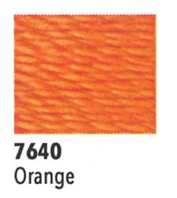 Coats & Clark Eloflex Thread - Orange