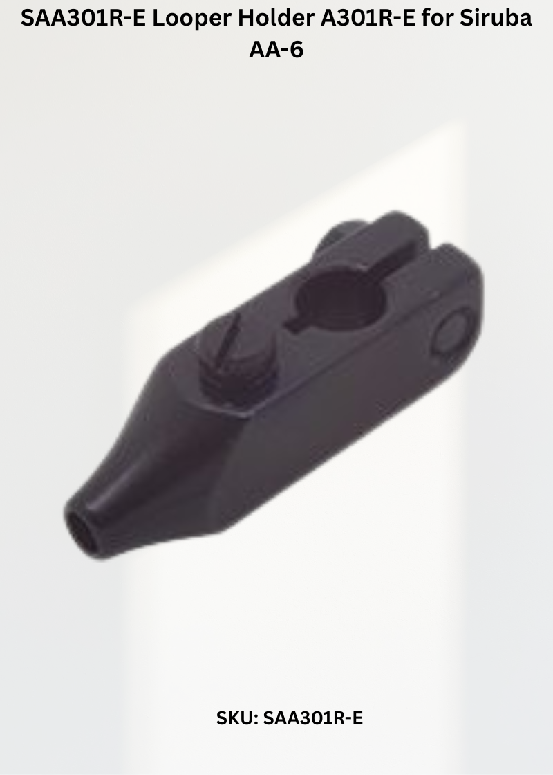 Looper Holder A301R-E Siruba AA-6