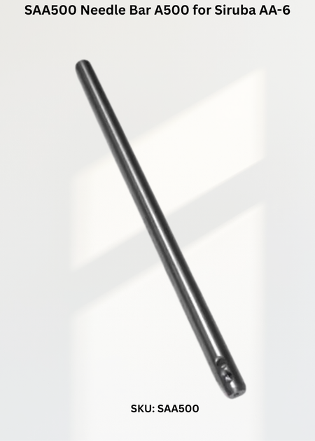 Needle Bar A500 Siruba AA-6
