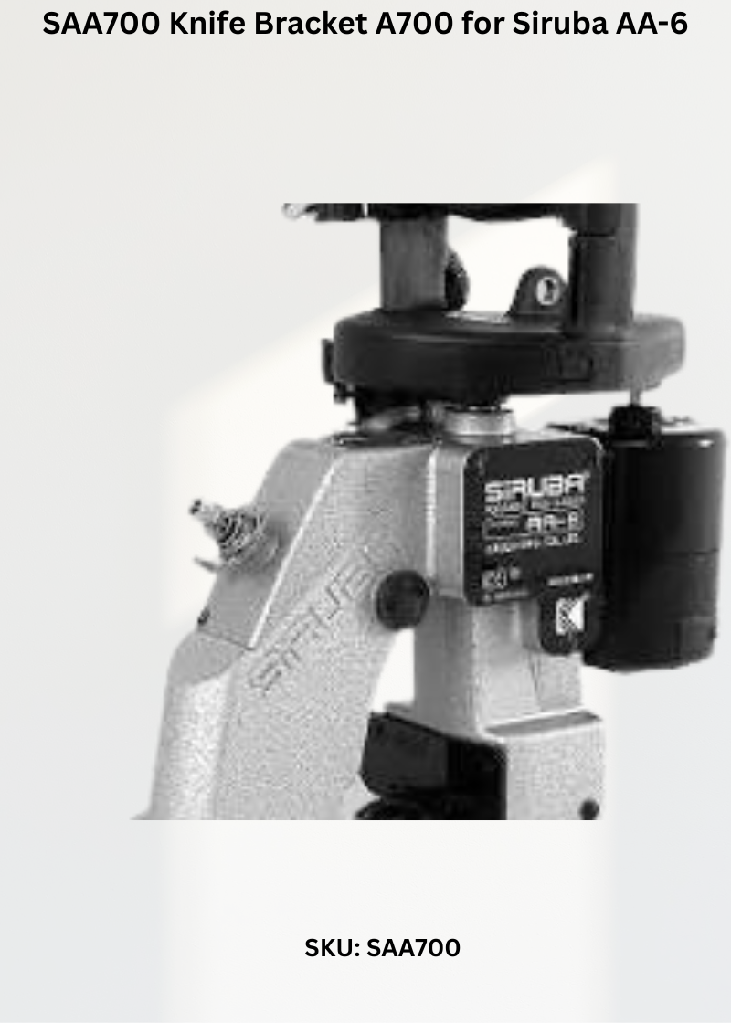 Knife Bracket A700 Siruba AA-6
