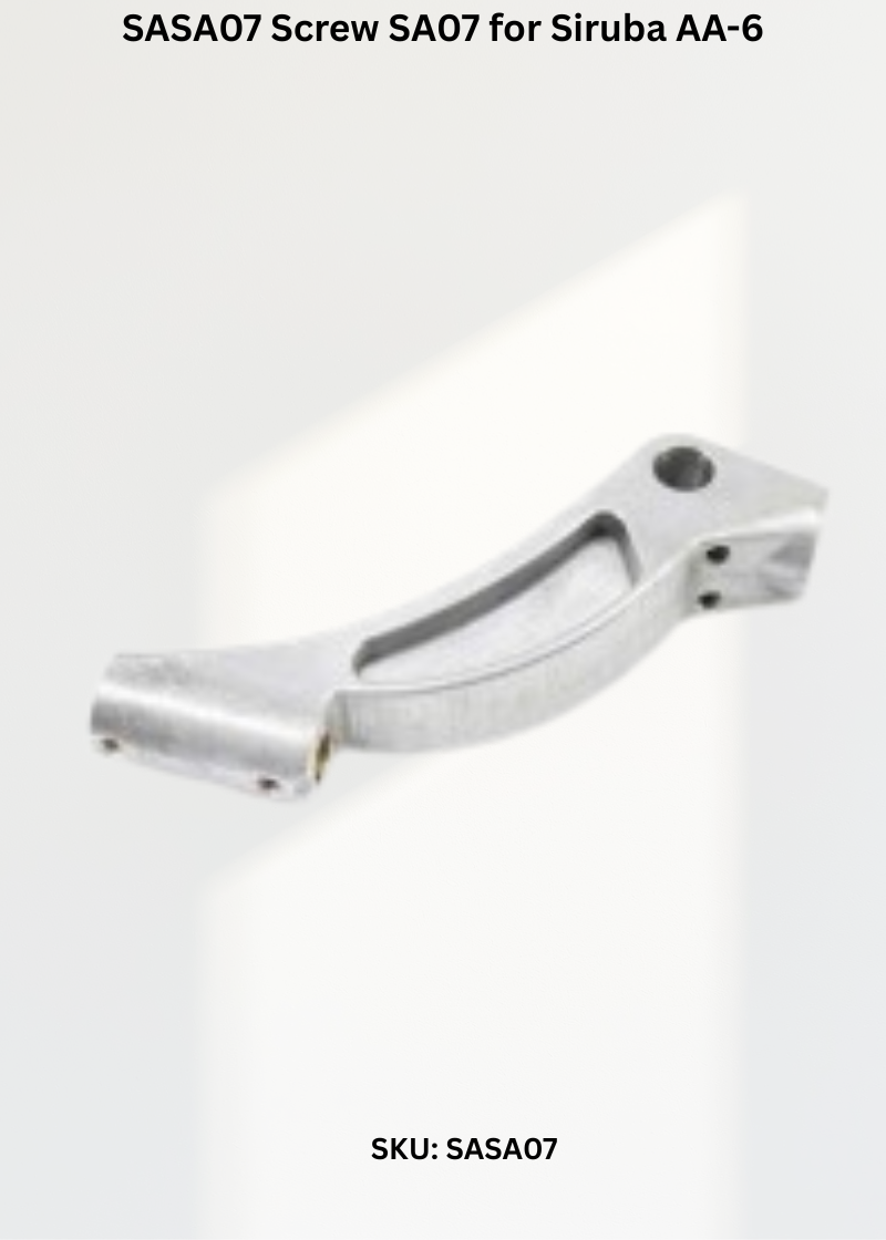 Screw SA07 Siruba AA-6