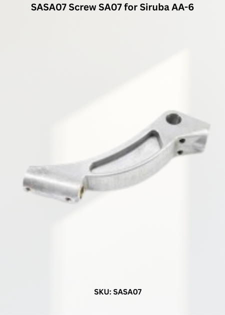 Screw SA07 Siruba AA-6