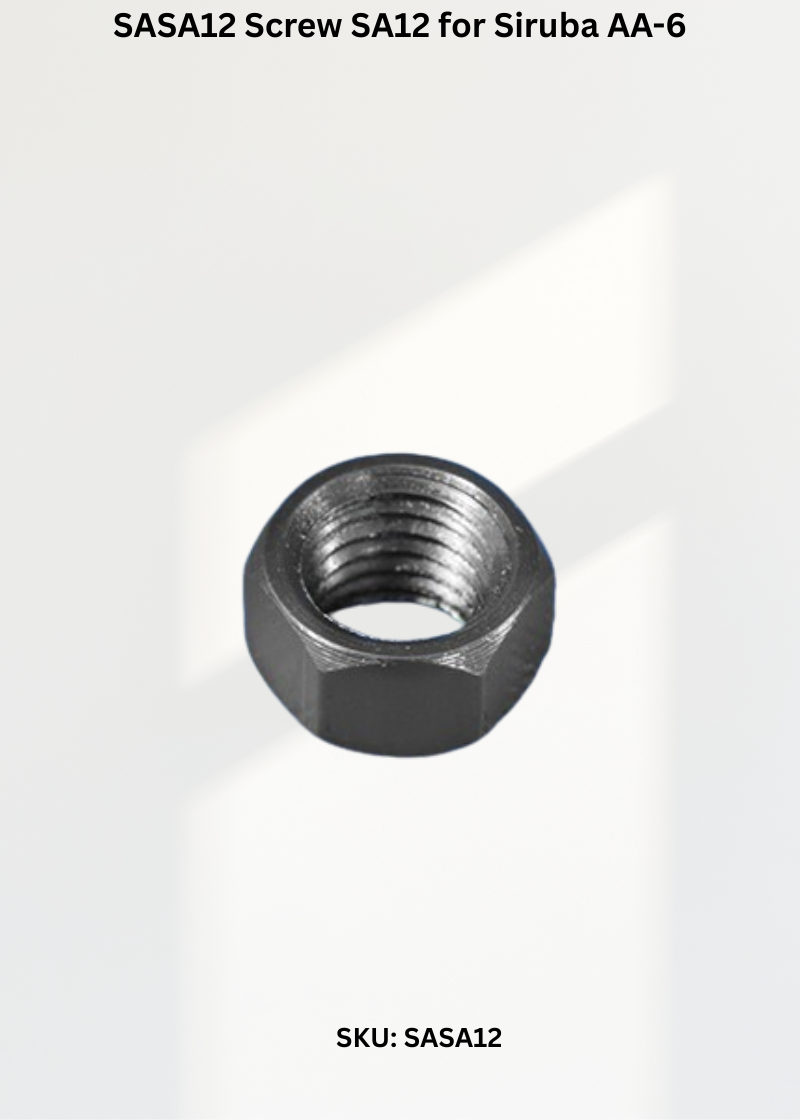 Screw SA12 Siruba AA-6