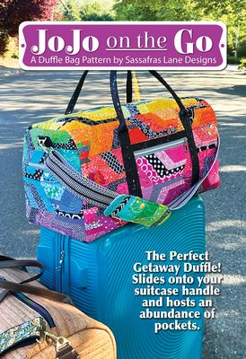 Sassafras Lane Designs JoJo on the Go Pattern