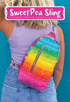 Sassafras Lane Designs SweetPea Sling Pattern