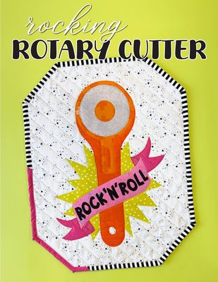 Sassafras Lane Designs Rocking Rotary Cutter