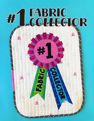 Sassafras Lane Designs #1 Fabric Collector