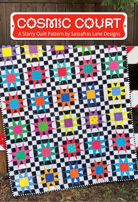 Sassafras Lane Designs Cosmic Court