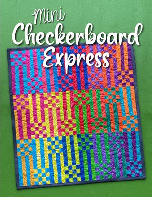 Sassafras Lane Designs Mini Checkerboard Express
