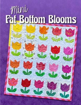 Sassafras Lane Designs Mini Fat Bottom Blooms