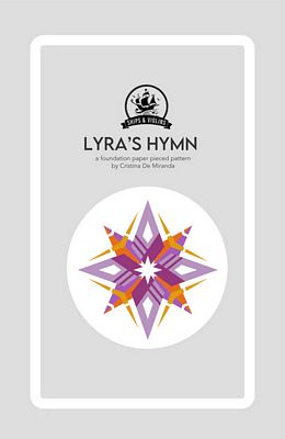 Ships & Violins Lyra's Hymn Pattern