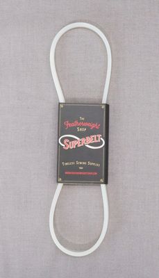 Superbelt for Singer Featherweight 221 or 222 Wte – SB-194144-WHITE