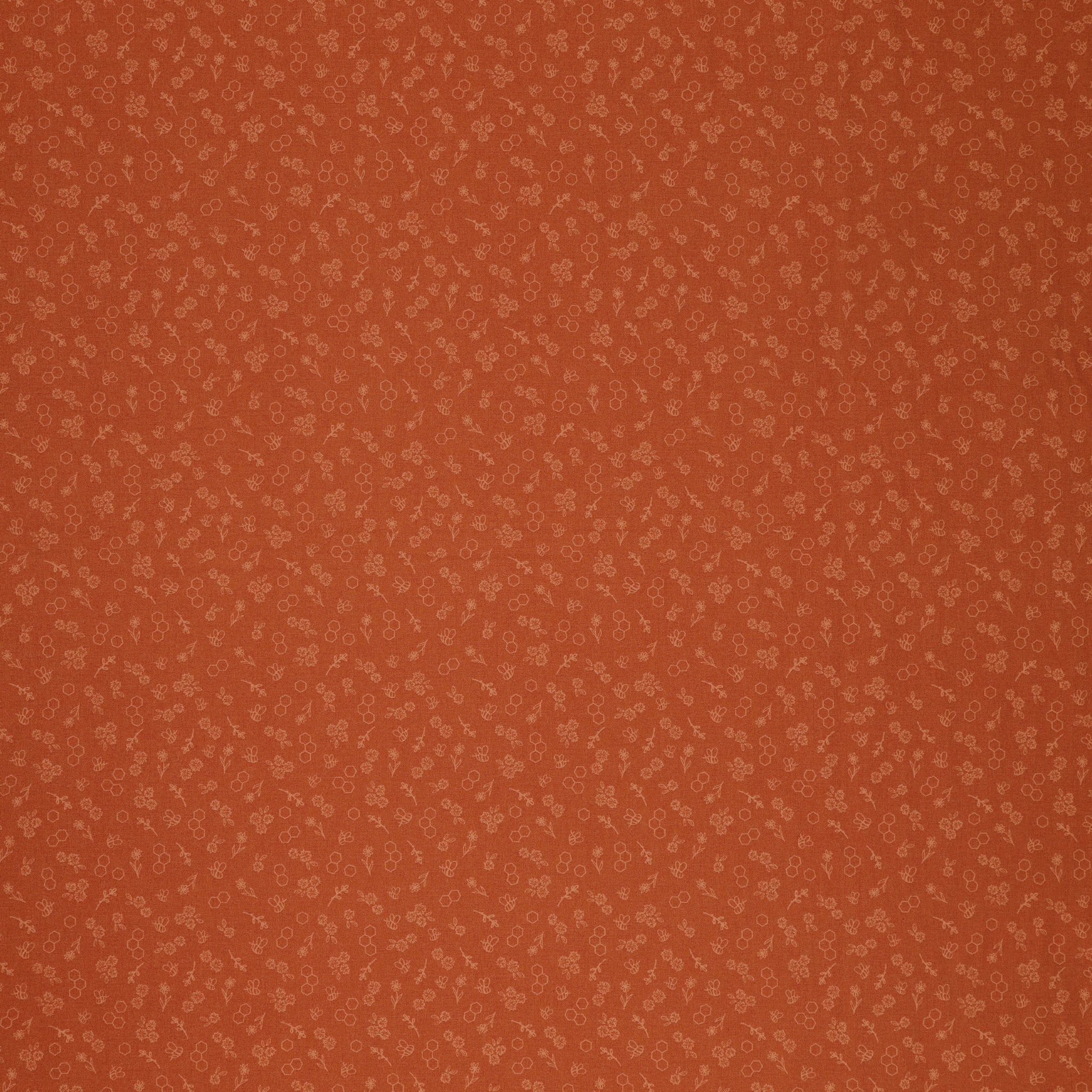 Summer Homestead Fabric Collection - Bumble & Bloom Earthy