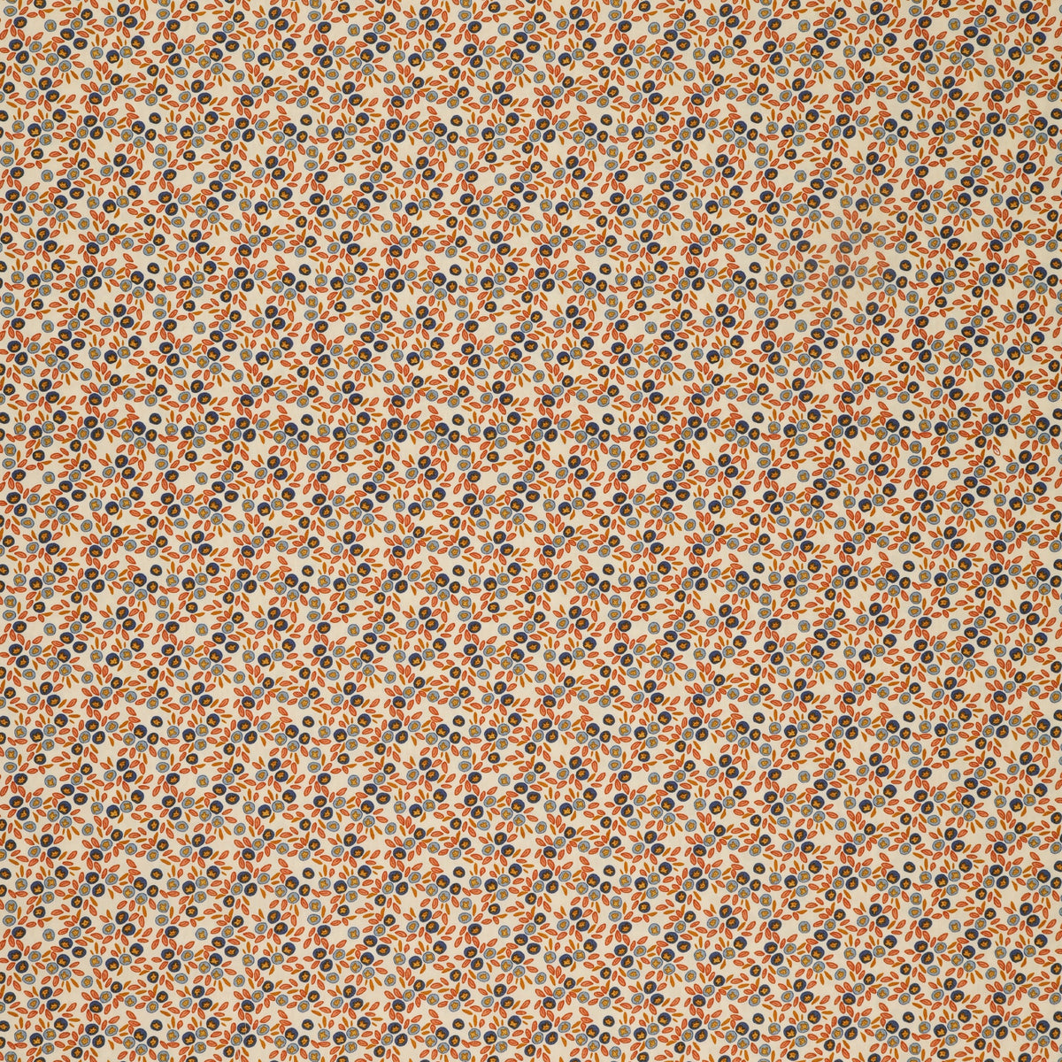 Summer Homestead Fabric Collection - Blueberry Hill
