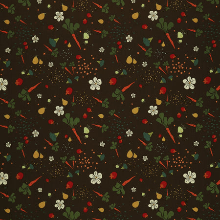 Summer Homestead Fabric Collection - Market Medley