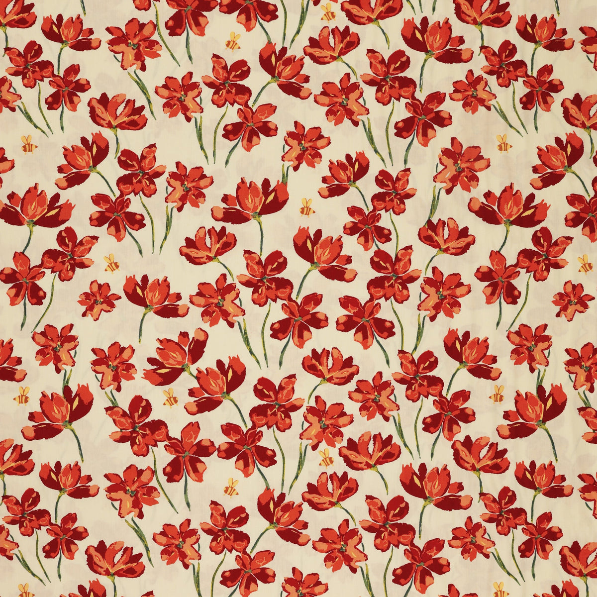 Summer Homestead Fabric Collection - Sunlit Meadow