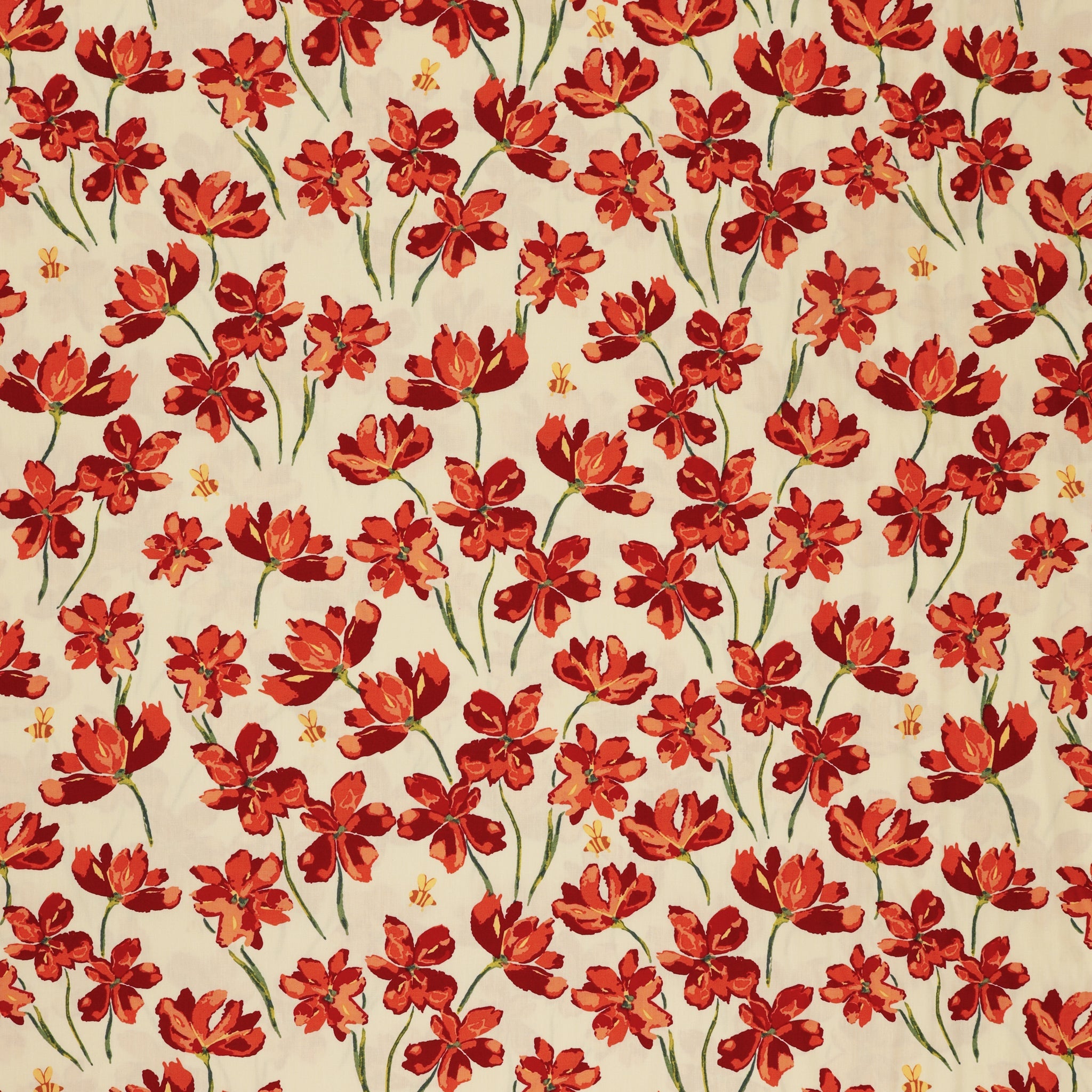 Summer Homestead Fabric Collection - Sunlit Meadow