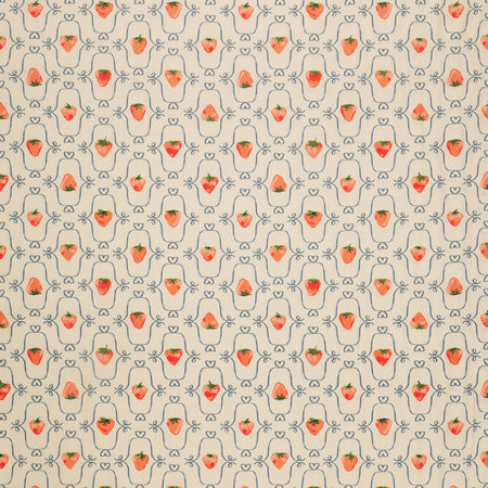 Summer Homestead Fabric Collection - Berry Blossom