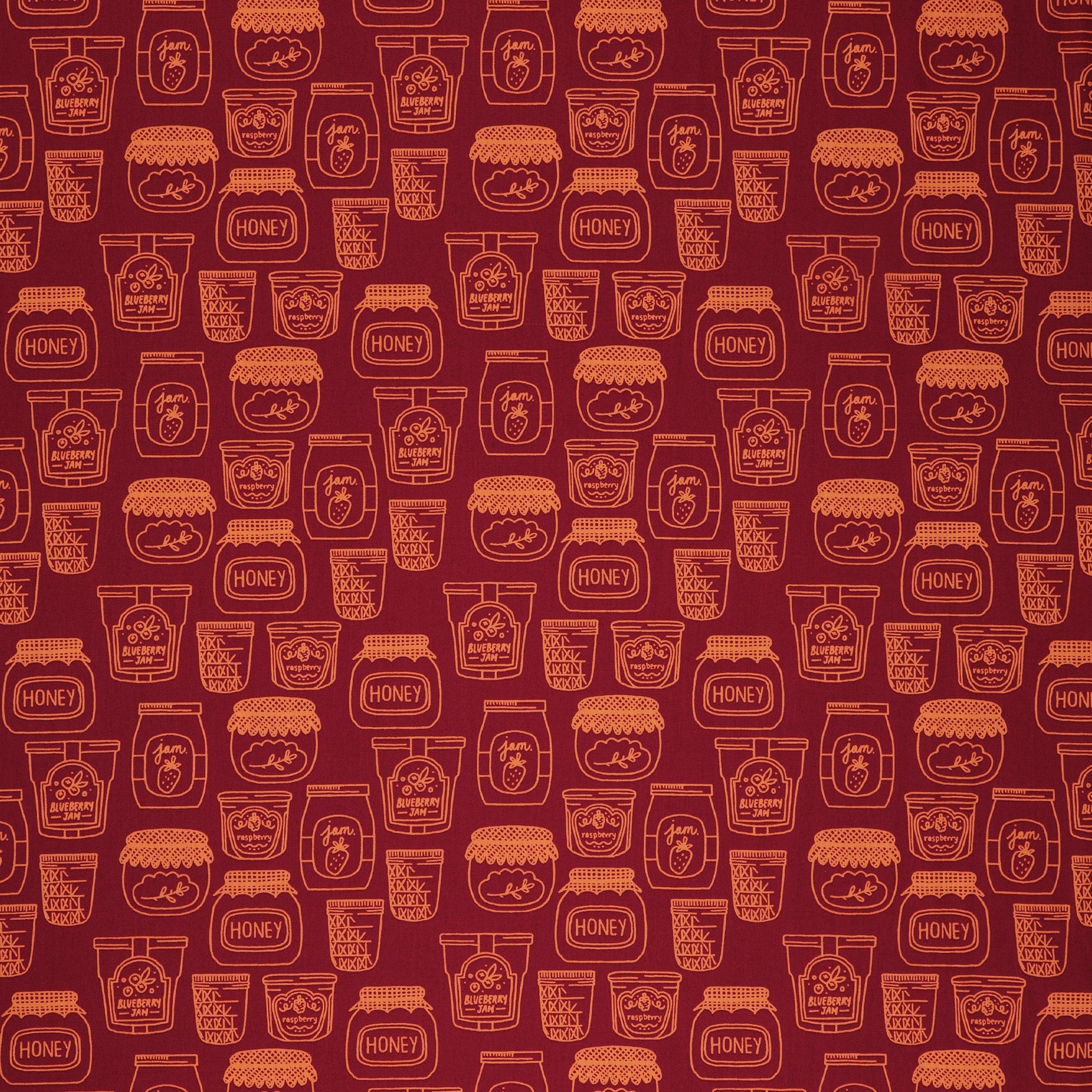 Summer Homestead Fabric Collection - Sweet Harvest