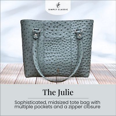 Simply Classic The Julie Bag Pattern