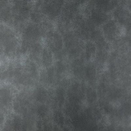 Simply Classic Faux Aged Leather- Gray 18 in x 54 in