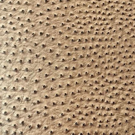 Simply Classic Faux Ostrich- Tan 18 in x 54 in