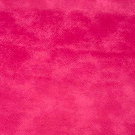 Simply Classic Faux Aged Leather-Hot Pink 18 in x 54 in