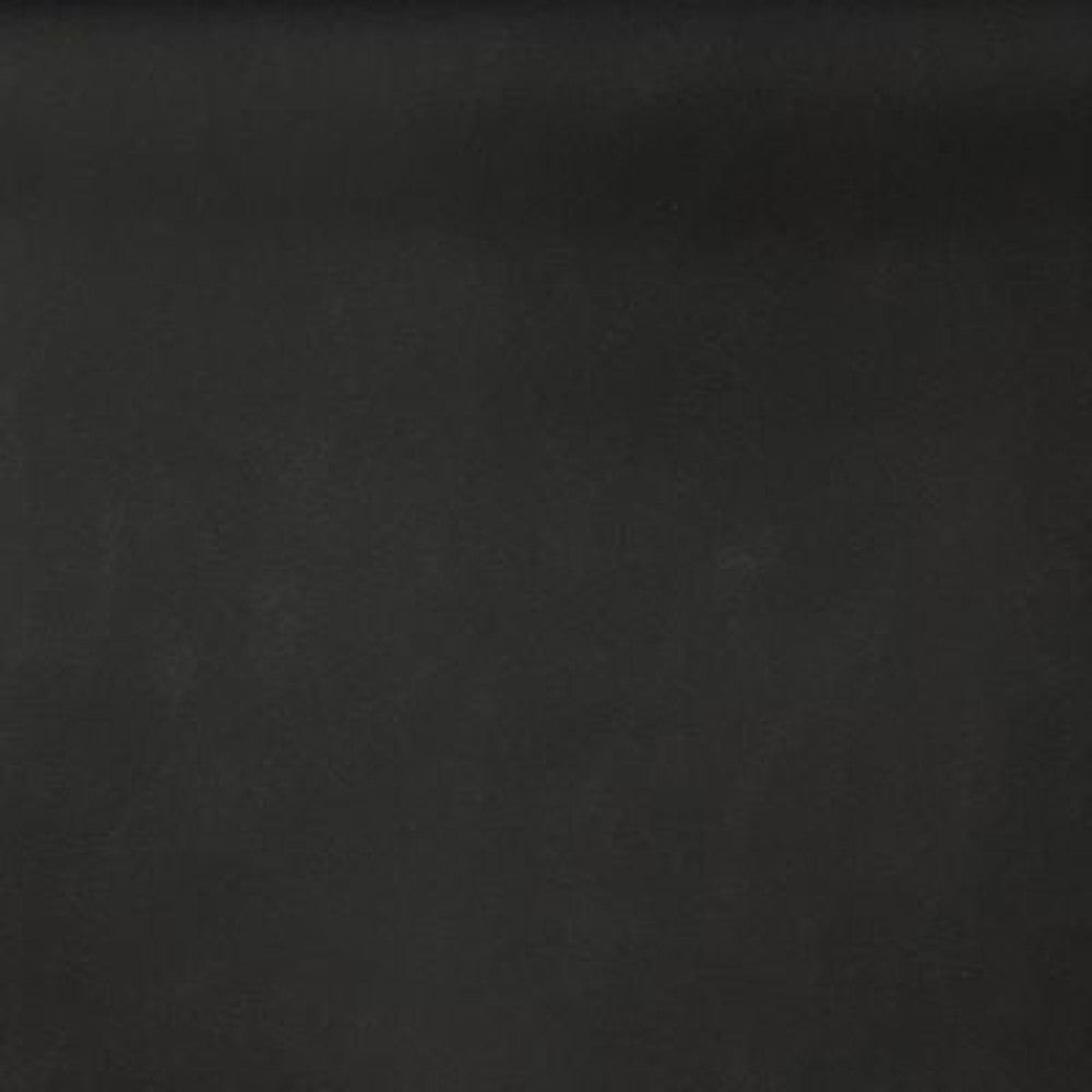 Simply Classic Faux Suede-Black 18 in x 54 in