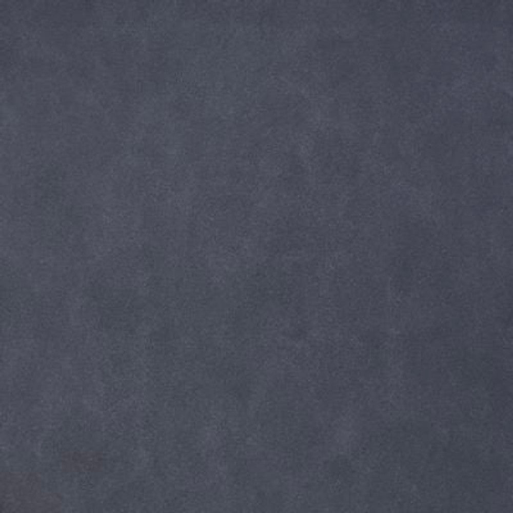 Simply Classic Faux Suede-Navy 18 in x 54 in