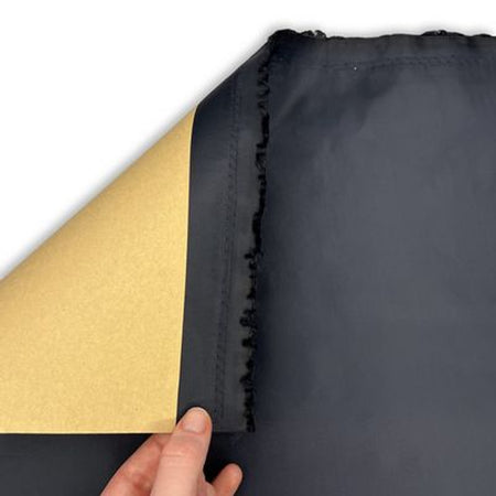 Simply Classic Adhesive Lining-Navy 18 in x 54 in