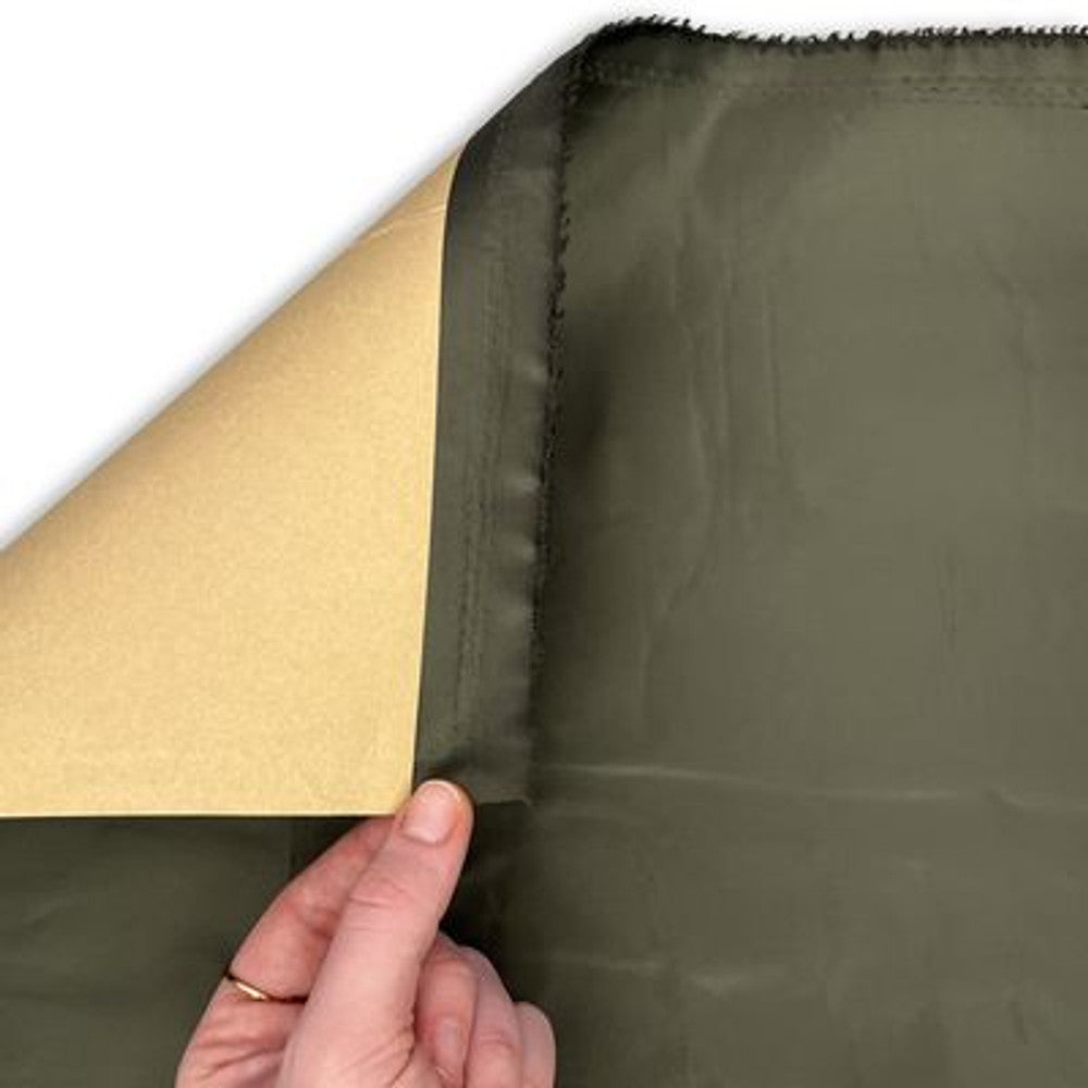 Simply Classic Adhesive Lining-Olive 18 in x 54 in