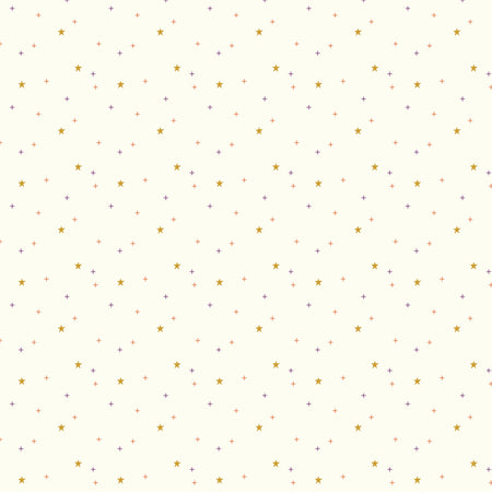 Sparkler Fabric Collection - Vintage White Sparkle