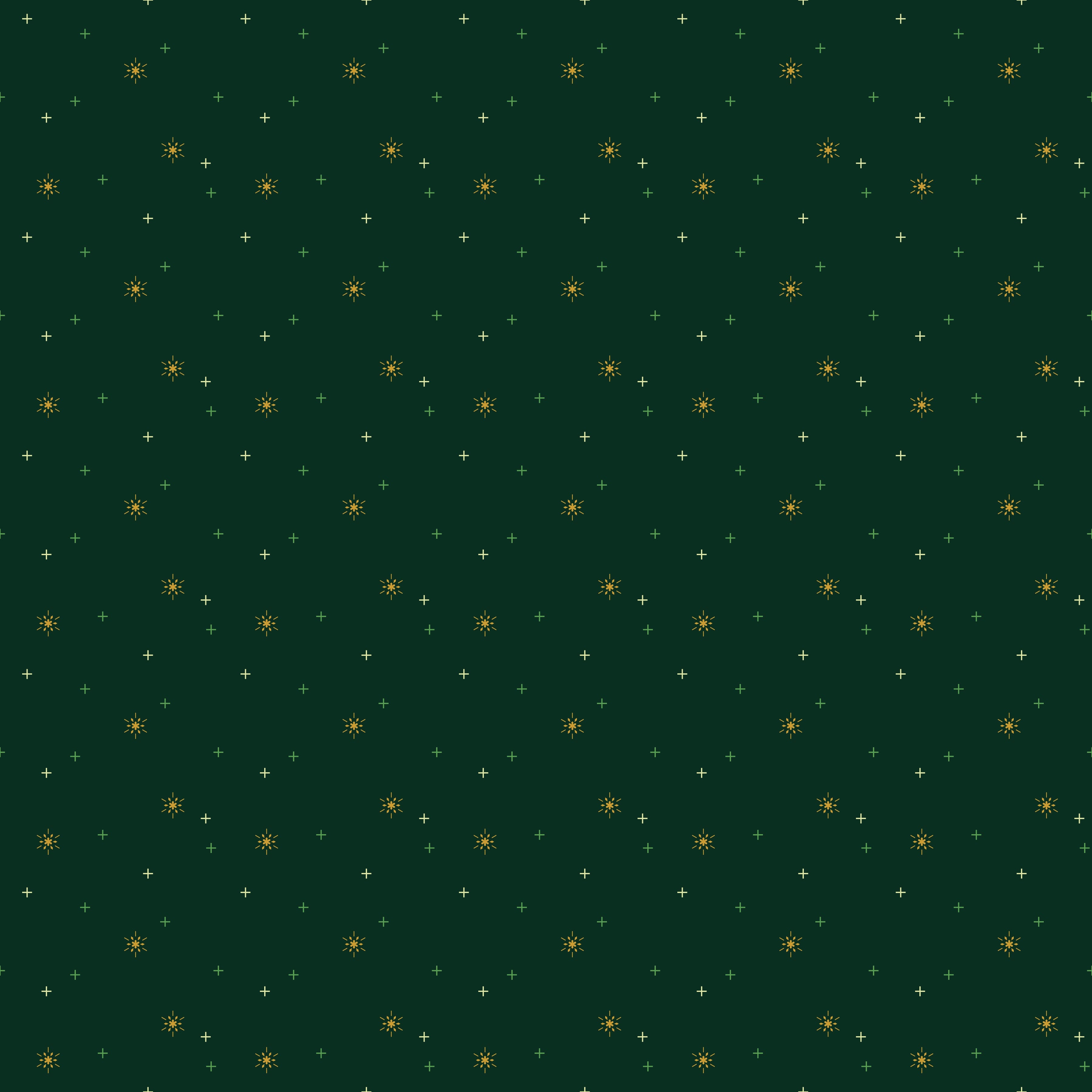 Sparkler Fabric Collection - Christmas Green Sparkle