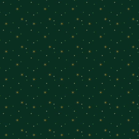 Sparkler Fabric Collection - Christmas Green Sparkle