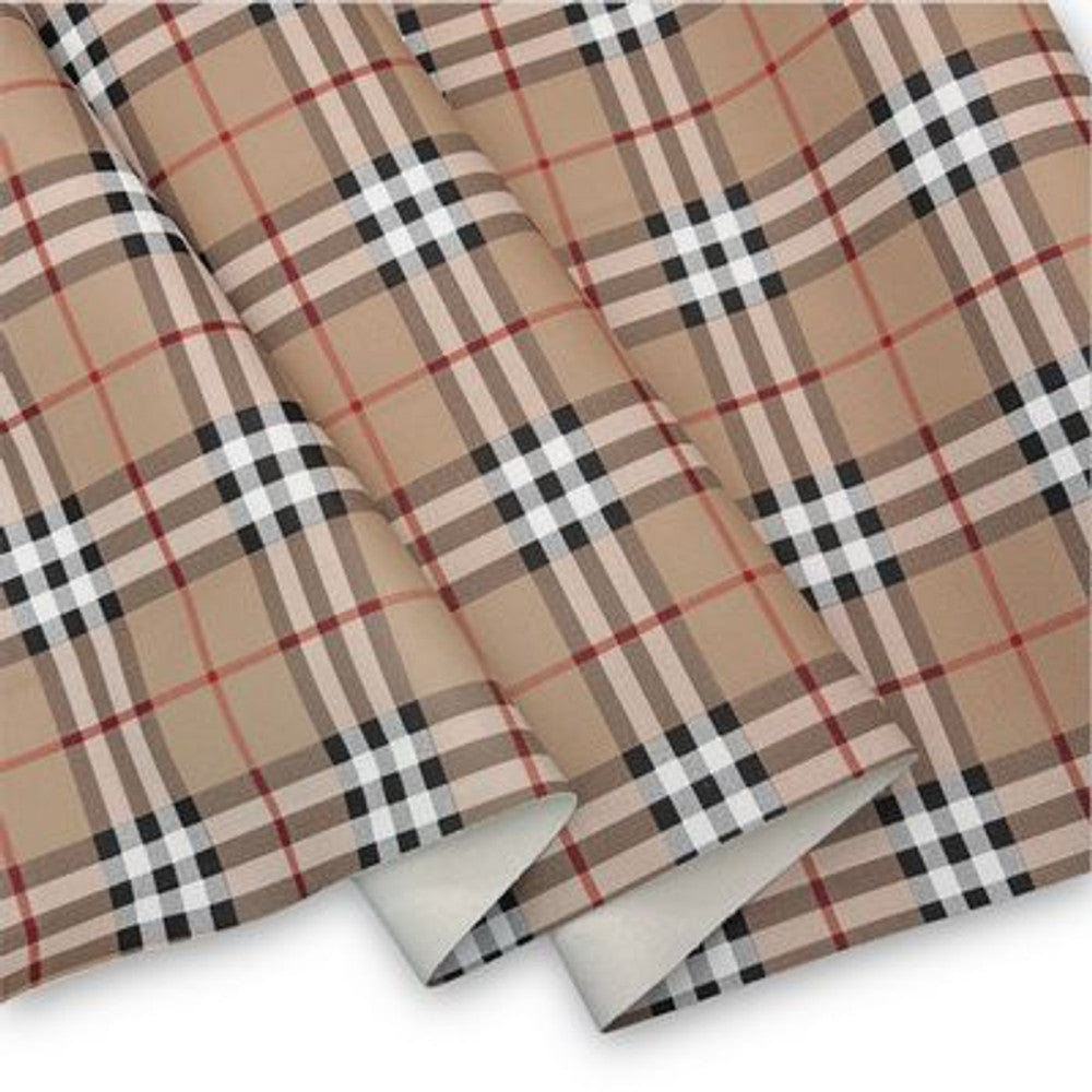 Simply Classic Large Tartan Plaid - Vintage Multi 18 in x 54 in