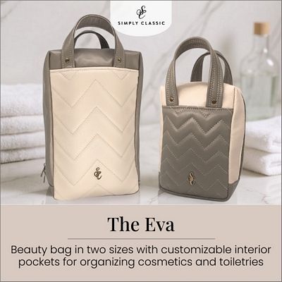 Simply Classic The Eva Travel Bag Pattern