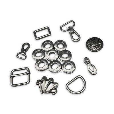 Simply Classic The AllyBee Hardware Kit - Nickel