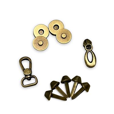 Simply Classic The Fairhaven Hardware Kit - Bronze