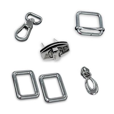 Simply Classic The Kaplan Hardware Kit - Nickel