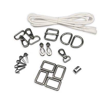 Simply Classic The Leah Hardware Kit - Nickel