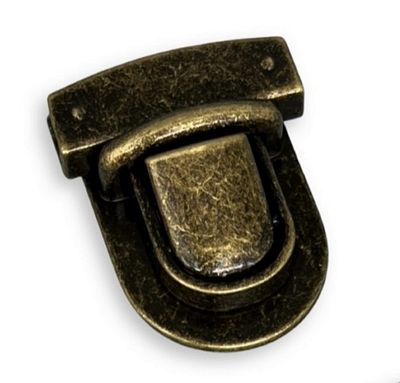 Simply Classic Thumb Lock - Bronze