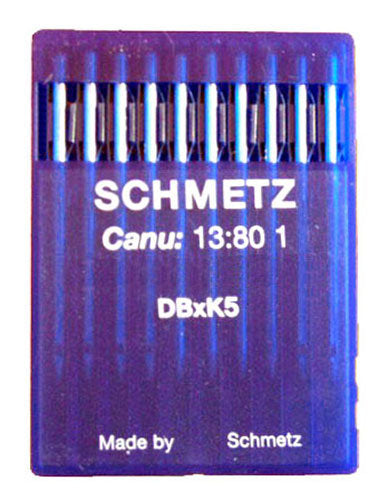 Schmetz Embroidery DBXK5 sz10/70 10/pkg