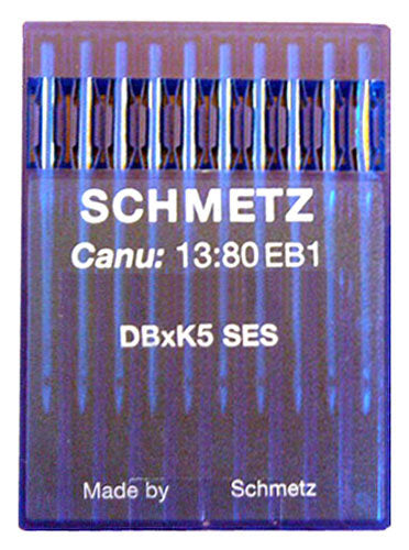 Schmetz DBXK5 Ses sz11/75 10/pkg