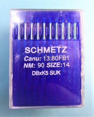 Schmetz DBXK5 Suk sz14/90 10/pkg