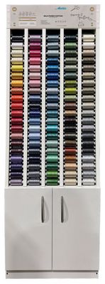 Mettler Silk-Finish Cotton 40 - 100 Colors - 500 Spools