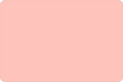 Shannon Fabrics Solid Cuddle 3 - Extra Wide Blossom