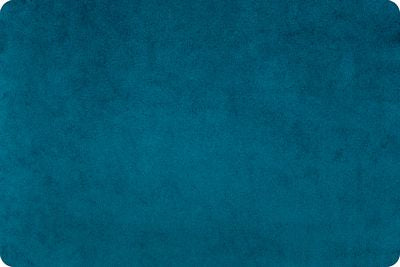 Shannon Fabrics Solid Cuddle 3 - Extra Wide Mallard