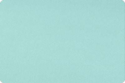 Shannon Fabrics Solid Cuddle 3 - Extra Wide Saltwater