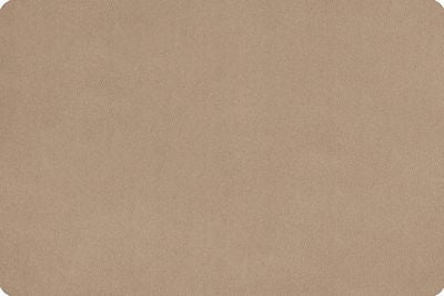 Shannon Fabrics Solid Cuddle 3 - Extra Wide Simply Taupe