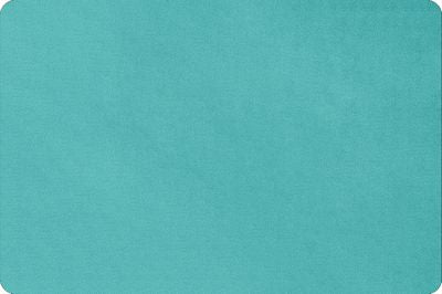 Shannon Fabrics Solid Cuddle 3 - Extra Wide Teal